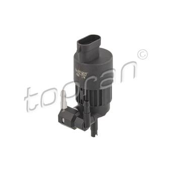Pompe d'eau de nettoyage, nettoyage des vitres TOPRAN 700 174 pour MERCEDES-BENZ EQE 1.9 D - 64cv