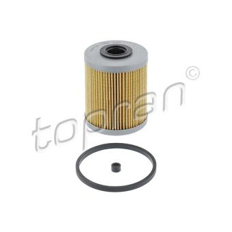 Filtre à carburant TOPRAN OEM 16403AW301