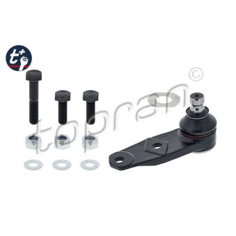 Rotule de suspension TOPRAN OEM 7701462182 Rotule de suspension TOPRAN OEM 7701462182