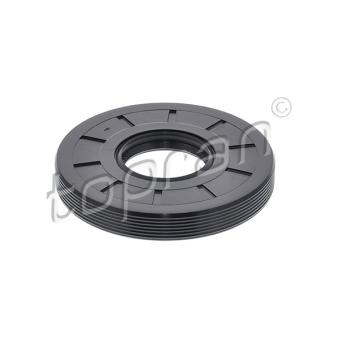 Bague d'étanchéité, différentiel TOPRAN 700 205 pour RENAULT MODUS 1.6 - 112cv