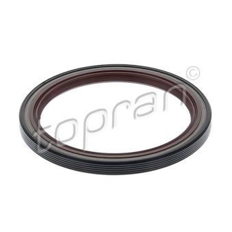 Bague d'étanchéité, vilebrequin TOPRAN 700 206 pour RENAULT R19 1.8 - 90cv