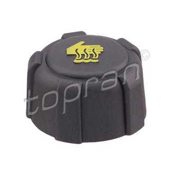 Bouchon, réservoir de liquide de refroidissement TOPRAN 700 210