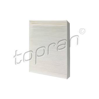 Filtre, air de l'habitacle TOPRAN OEM 7701047513