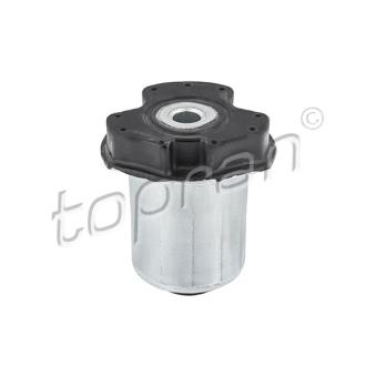 Suspension, corps de l'essieu TOPRAN OEM 8200042594