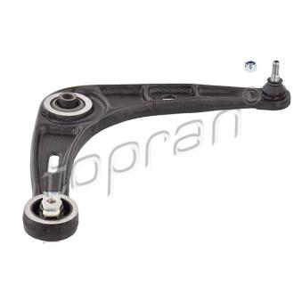 Triangle ou bras de suspension (train avant) TOPRAN OEM 7700413494
