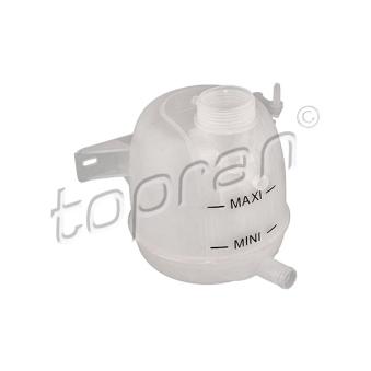 Vase d'expansion, liquide de refroidissement TOPRAN 700 339 pour RENAULT LOGAN 1.6 - 87cv