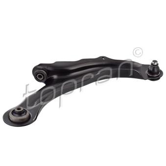 Triangle ou bras de suspension (train avant) TOPRAN OEM 8200679067