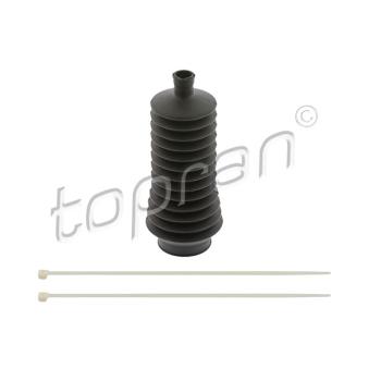 Joint-soufflet, direction TOPRAN OEM 7701469496