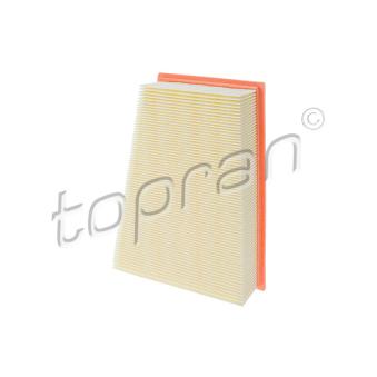 Filtre à air TOPRAN OEM 165467078R