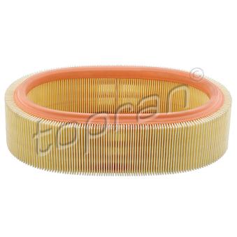 Filtre à air TOPRAN [700 418]