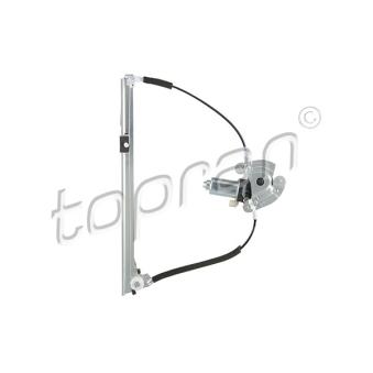 Lève-vitre avant gauche TOPRAN OEM 7700834347