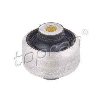 Silent bloc de suspension (train avant) TOPRAN [700 461]