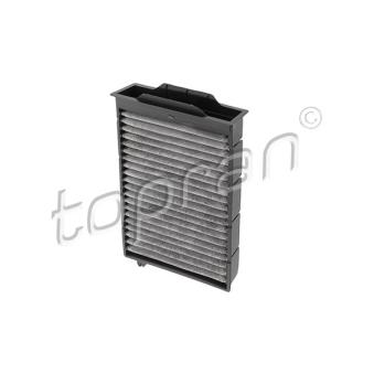 Filtre, air de l'habitacle TOPRAN OEM 7701064235