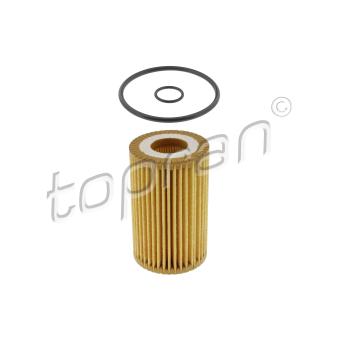 Filtre à huile TOPRAN OEM 7701206705