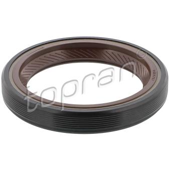 Bague d'étanchéité, vilebrequin TOPRAN 700 477 pour HONDA ACCORD 1.4 - 75cv