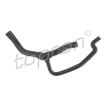 Durite de radiateur TOPRAN OEM 7700435712