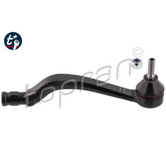 Rotule de barre de connexion avant droit TOPRAN OEM 6001547611 Rotule de barre de connexion avant droit TOPRAN OEM 6001547611