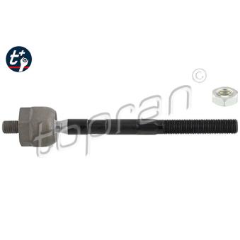 Rotule de direction intérieure, barre de connexion TOPRAN 700 541 pour DACIA SANDERO 1.5 dCi - 84cv