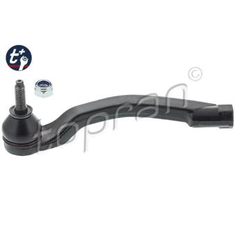 Rotule de barre de connexion avant gauche TOPRAN OEM 7701474795