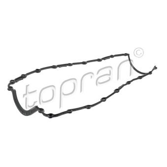 Joint d'étanchéité, carter d'huile TOPRAN OEM 7700103687