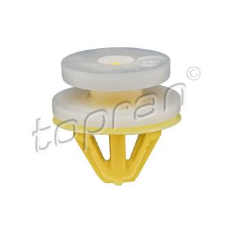 Clip TOPRAN OEM 7703077368