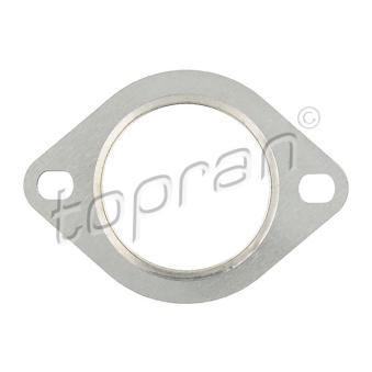Joint d'étanchéité, tuyau d'échappement TOPRAN OEM 7700427455