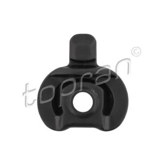 Support, silencieux TOPRAN OEM 7700836095 Support, silencieux TOPRAN OEM 7700836095