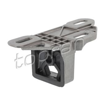 Bandes de caoutchouc, échappement TOPRAN OEM 7700424339