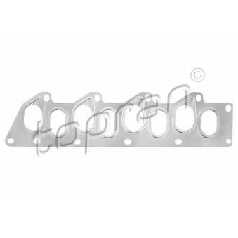 Joint d'étanchéité, collecteur d'échappement TOPRAN [700 622]