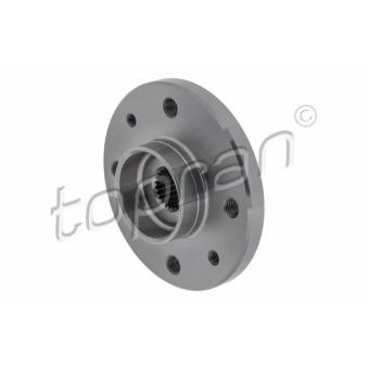 Moyeu de roue avant TOPRAN 700 632 pour RENAULT LAGUNA 3.0 24V - 190cv