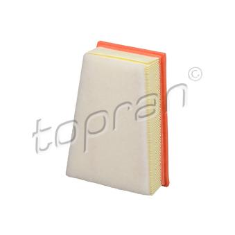 Filtre à air TOPRAN [700 666]