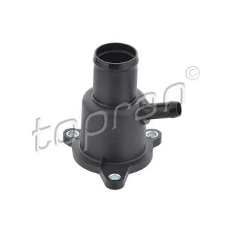 Bride de liquide de refroidissement TOPRAN 700 670 pour MERCEDES-BENZ CLASSE E 1.5 dCi - 110cv