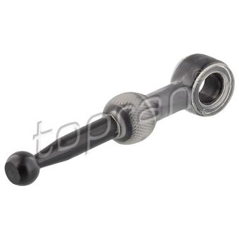 Levier de vitesse TOPRAN 700 672 pour RENAULT KANGOO 1.5 DCI - 82cv