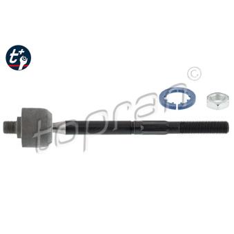 Rotule de direction intérieure, barre de connexion TOPRAN OEM 4154600000