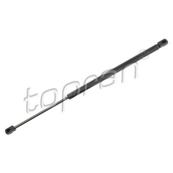 Vérin de hayon, de coffre TOPRAN OEM 8200377789