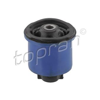 Suspension, corps de l'essieu TOPRAN OEM 8200287912