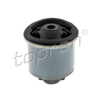 Suspension, corps de l'essieu TOPRAN OEM 8200287912