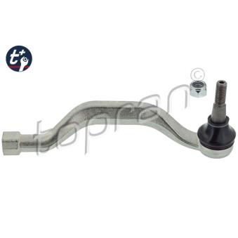 Rotule de barre de connexion avant droit TOPRAN 700 738 pour FORD TRANSIT CUSTOM 1.5 dCi - 110cv