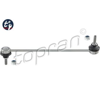 Entretoise/tige, stabilisateur TOPRAN OEM 546180001R