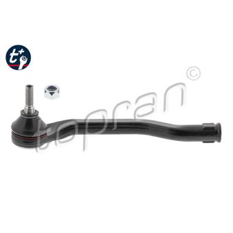 Rotule de barre de connexion avant gauche TOPRAN OEM 8201108339 Rotule de barre de connexion avant gauche TOPRAN OEM 8201108339