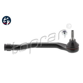 Rotule de barre de connexion avant droit TOPRAN OEM 8201108332