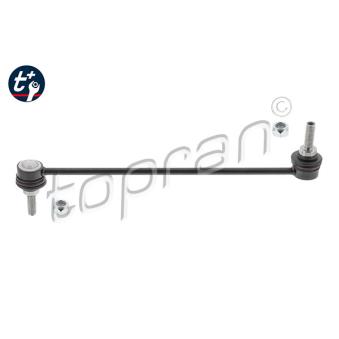 Entretoise/tige, stabilisateur TOPRAN OEM 551103022R