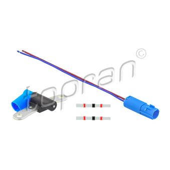 Capteur d'angle, vilebrequin TOPRAN OEM 8200468645