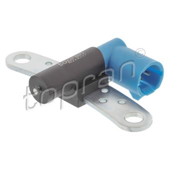 Capteur d'angle, vilebrequin TOPRAN 700 758 pour RENAULT CLIO 1.2 - 54cv