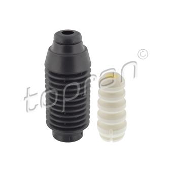 Butée élastique, suspension TOPRAN OEM 8200591288