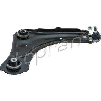 Triangle ou bras de suspension (train avant) TOPRAN OEM 545008682R Triangle ou bras de suspension (train avant) TOPRAN OEM 545008682R