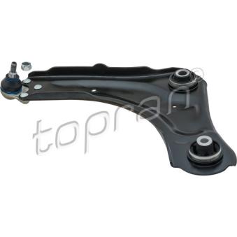 Triangle ou bras de suspension (train avant) TOPRAN OEM 545018194R