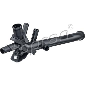 Tuyauterie du réfrigérant TOPRAN 700 824