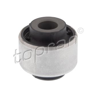 Silent bloc de suspension (train avant) TOPRAN 700 836 pour LADA PRIORA 1.5 DCI - 110cv
