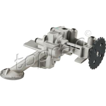 Pompe à huile TOPRAN [700 850]